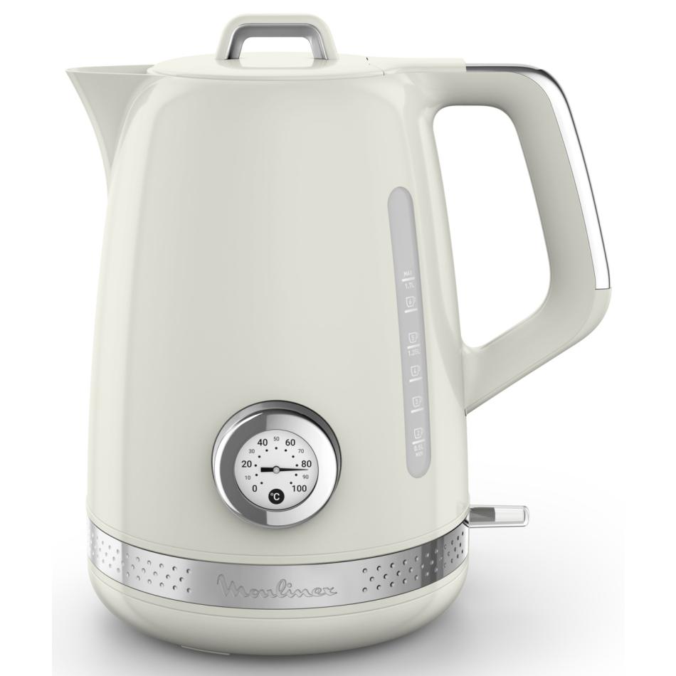 Moulinex Soleil Bouilloire électrique 17 Contrôle de la température Rise BY355AE0 - vue 5