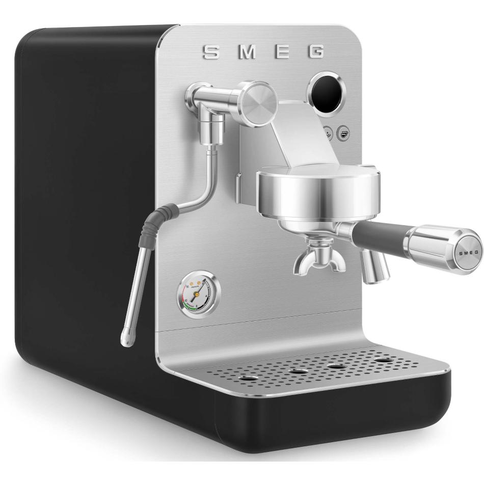 Machine À Café Expresso SMEG EMC02BLMEU – 15 Bars, 1650 W - vue 5