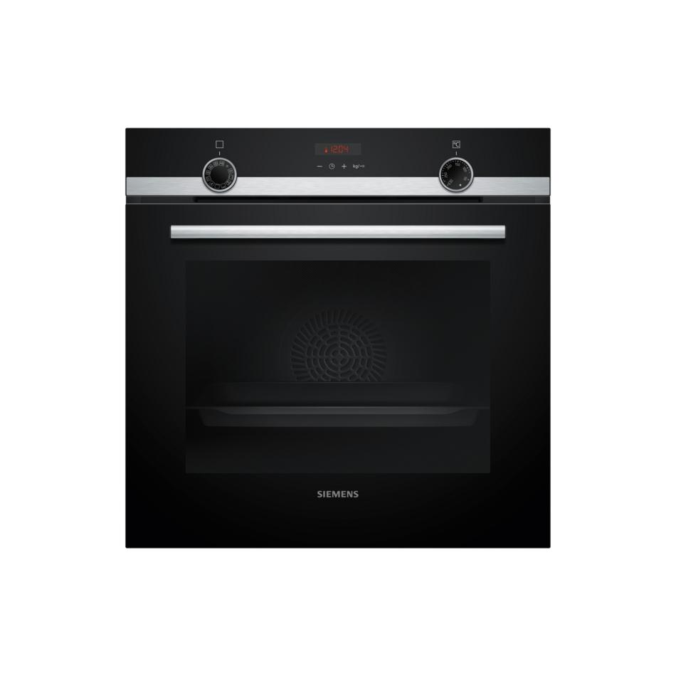 Four Encastrable Siemens HB574ABR3F – Pyrolyse, 7 Modes De Cuisson, 71 L - vue 9