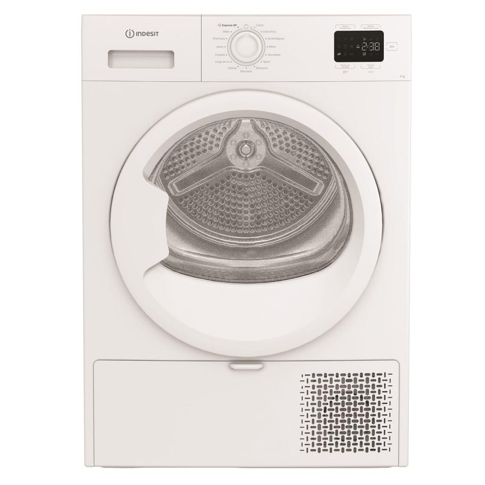 INDESIT CYD92DWWFR - vue 2