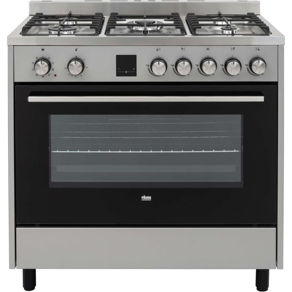 Piano de cuisson dessus gaz FAURE FAUCPFS5105X31