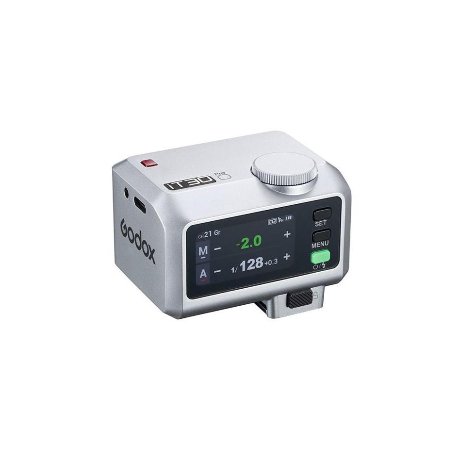 Flash GODOX IT 30 PRO C SILVER -271994