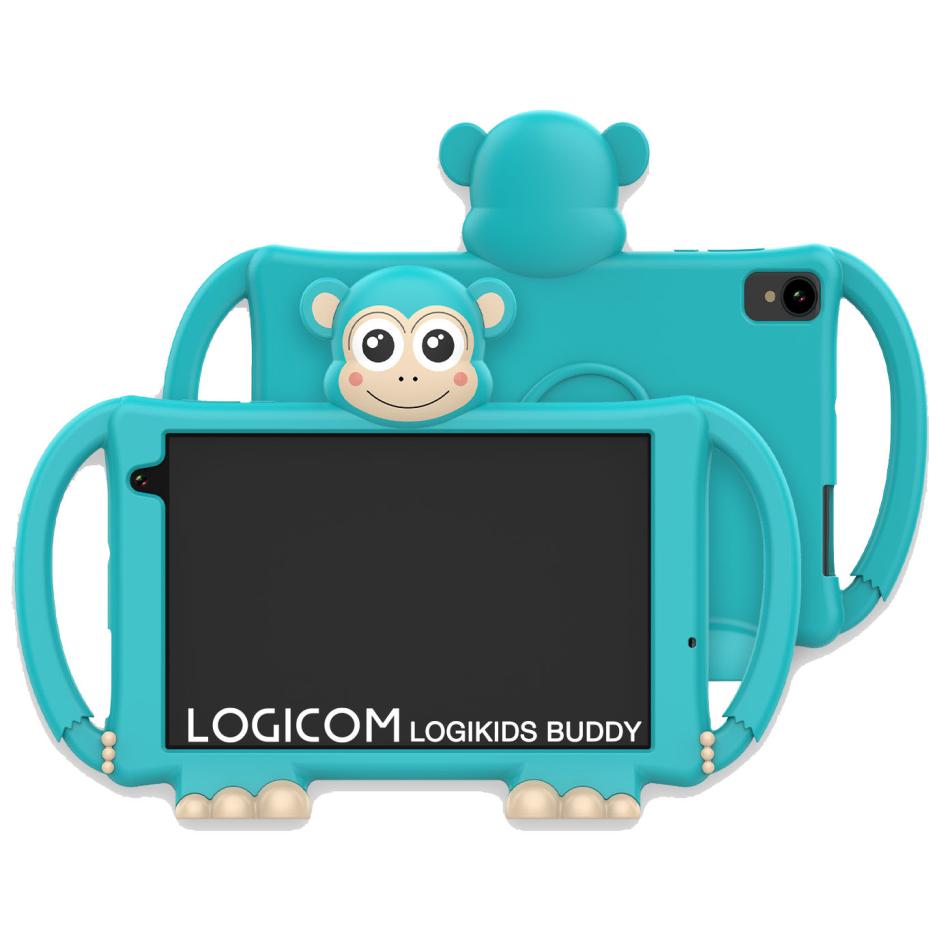 Tablette Android Logikids Buddy LOGICOM - vue 3