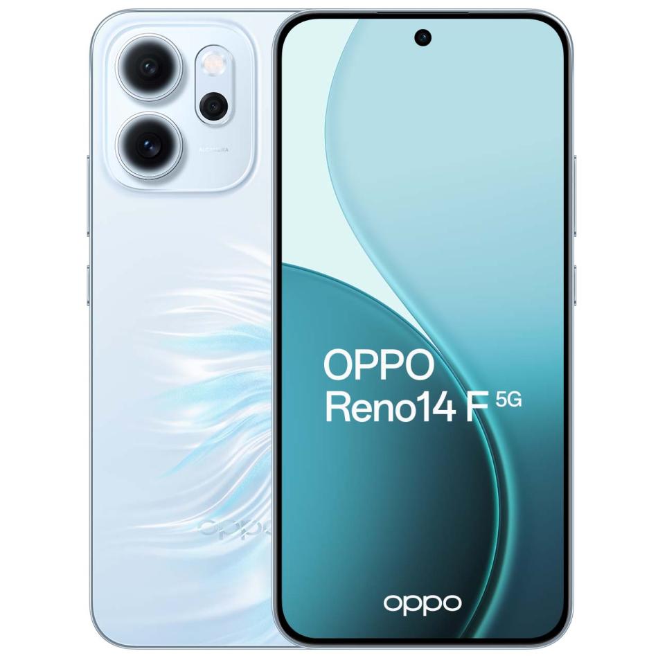 Smartphone OPPO RENO14FBLEUOPALE