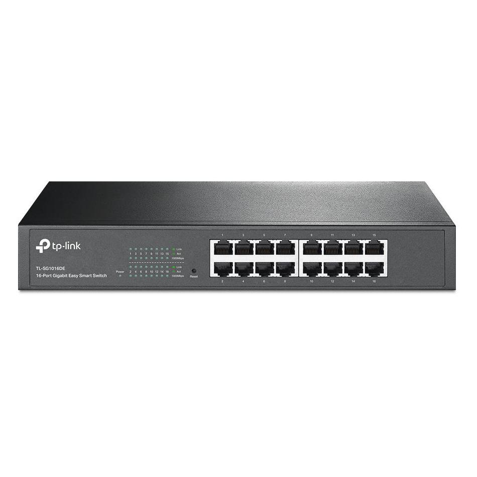 TP LINK TL SG1016DE - vue 5