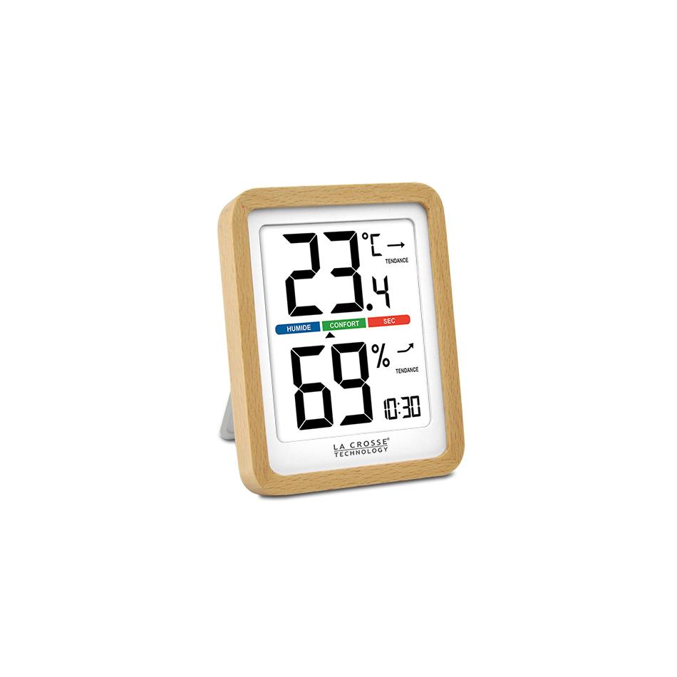 LA CROSSE TECHNOLOGY WS6281W MAC - vue 2