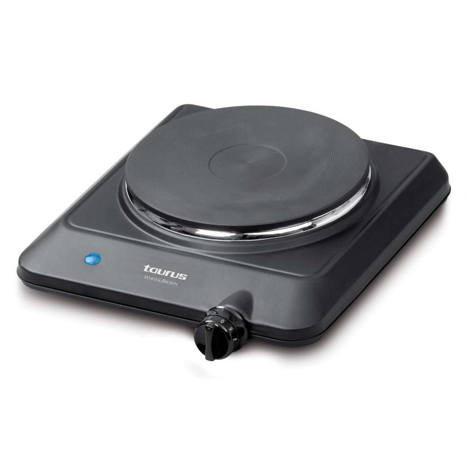 & Réchaud VOLCANO 1 Plaque - vue 2