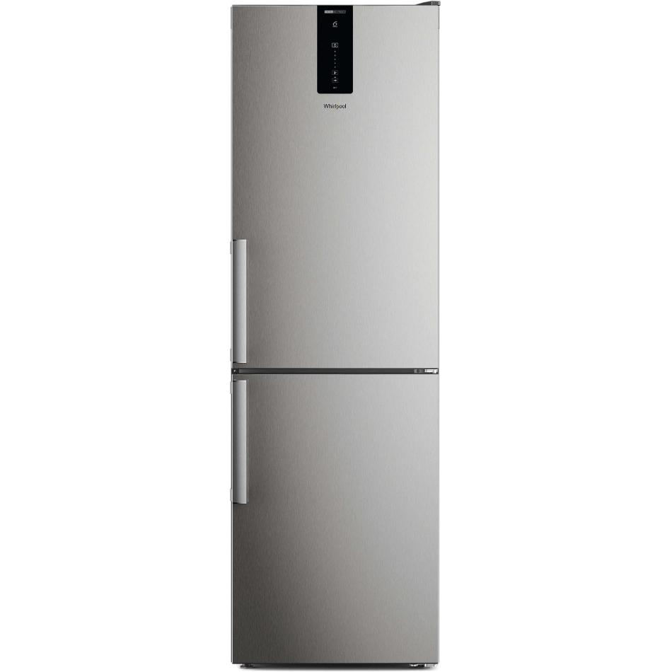 WHIRLPOOL Réfrigérateur combiné 343 no frost W7X82OOXH - vue 2