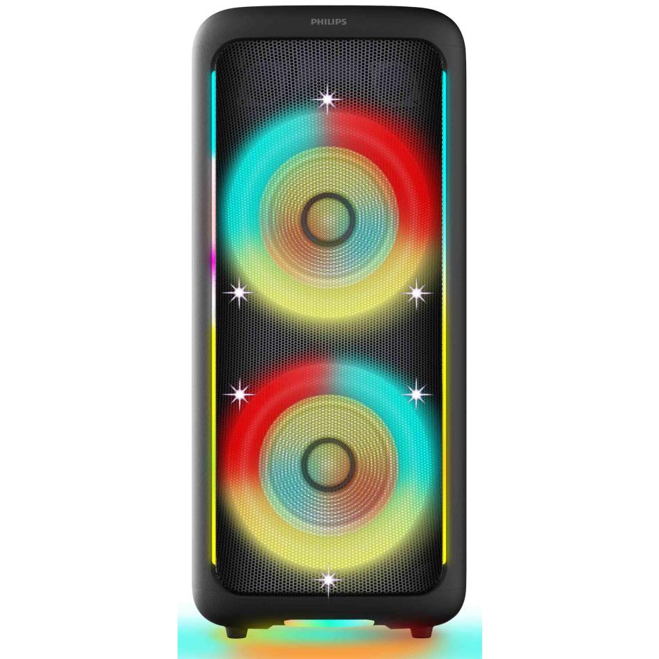 Philips TAX5000E10 Enceinte de Soirée Bluetooth 5.4 IPX4 - vue 3
