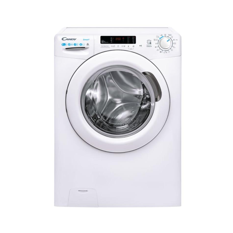 CANDY Lave linge séchant 60 cm 96 kg 1400 trmn CSWS4962DWE1 - vue 3