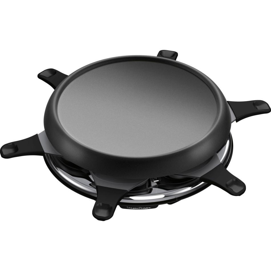 MOULINEX Raclette / Plancha & Crêpe Accessimo RE151812 - vue 3