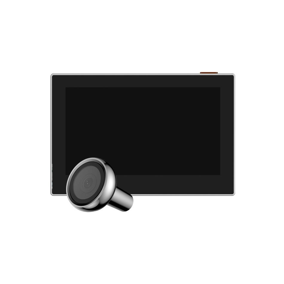 Judas connecté EZVIZ HP2SILVER