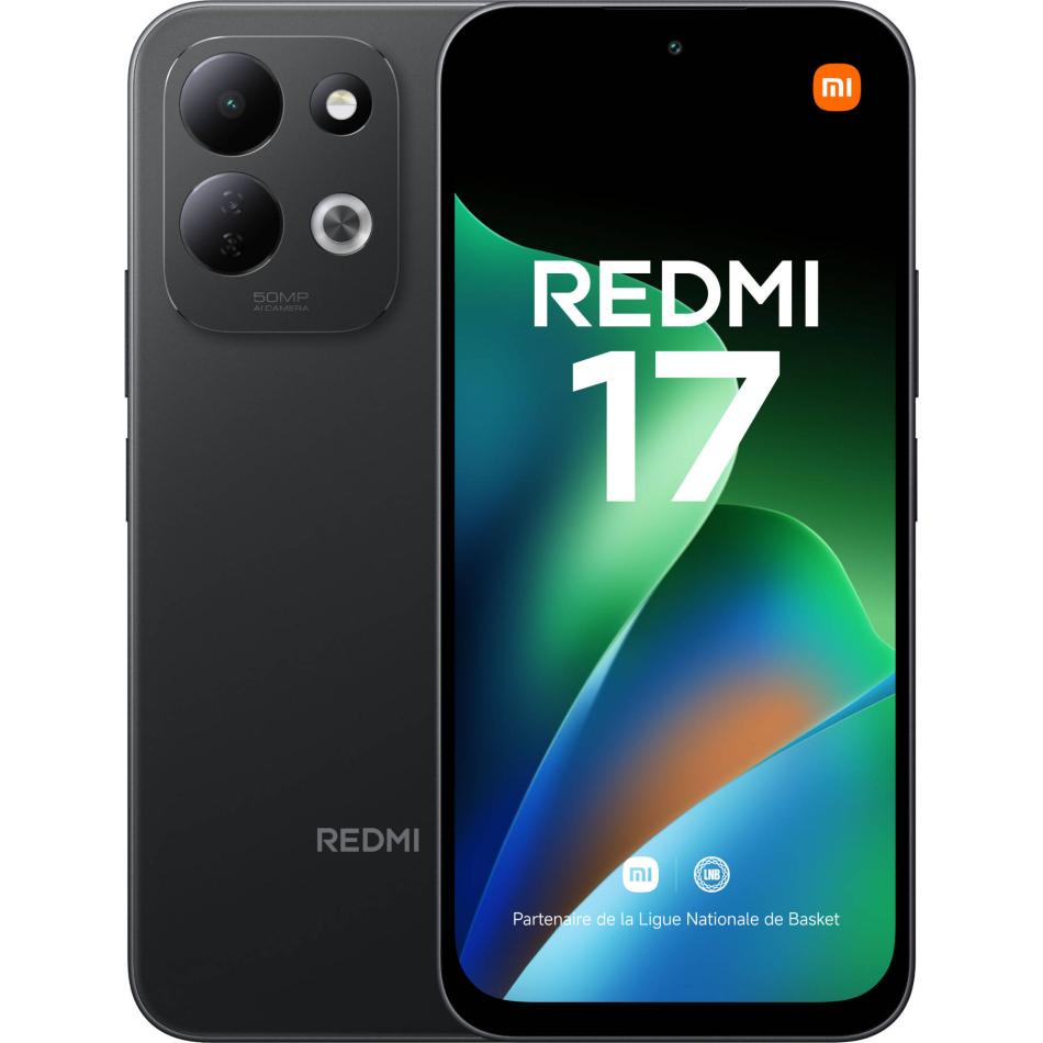 Smartphone XIAOMI REDMI174GNOIR