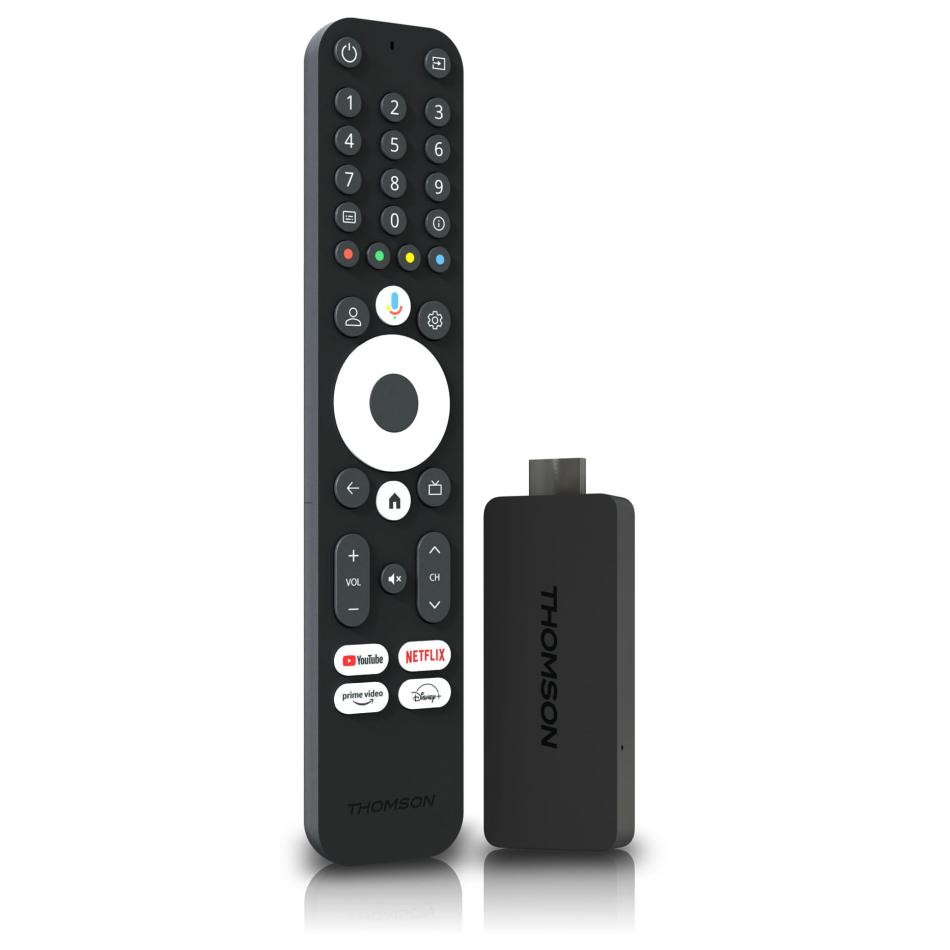 Passerelle multimédia Stick 4K avec GoogleTV - vue 7