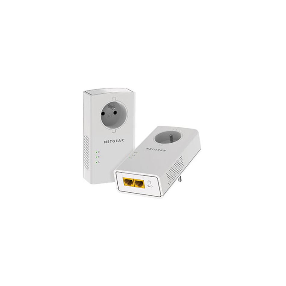 NETGEAR PLP2000 100FRS Adaptateur réseau CPL 2000 Mbit/ EthernetLAN 2 pièce - vue 6