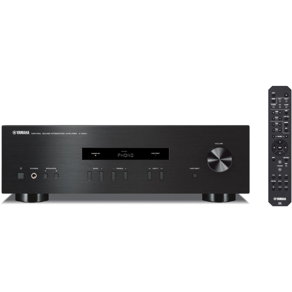 Ampli YAMAHA AS 201 BL