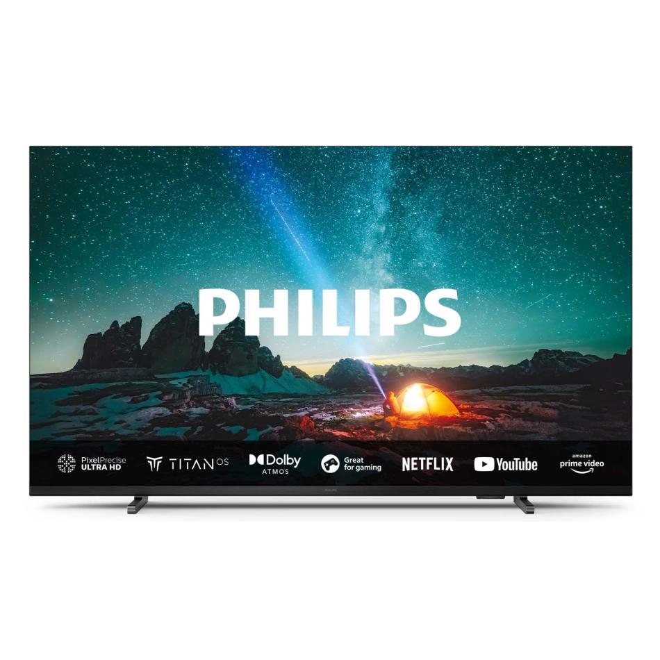 PHILIPS Téléviseur Led 50 pouces UHD 4K 50PUS7609 - vue 2