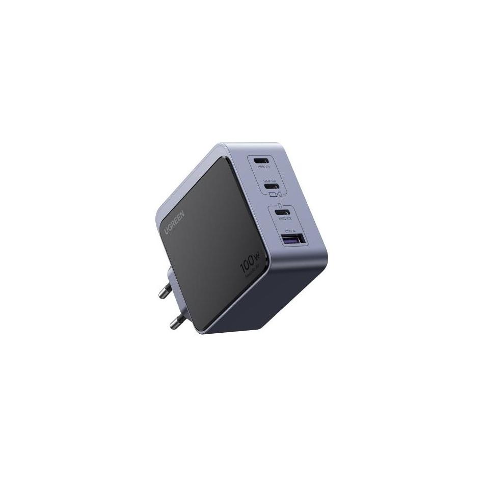 Chargeur rapide Ugreen Nexode à 4 ports GaN UE 35043 - vue 2