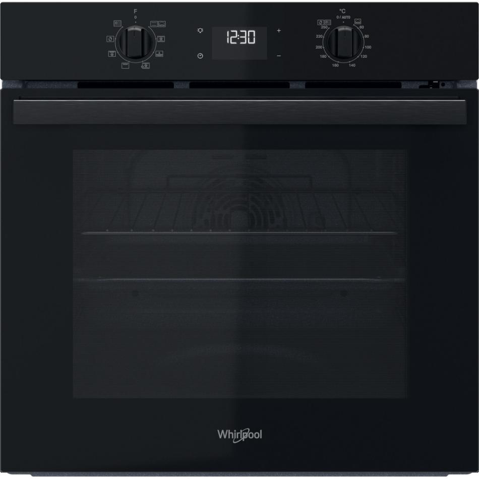 Four Multifonction Whirlpool OMR55RR0B - vue 2