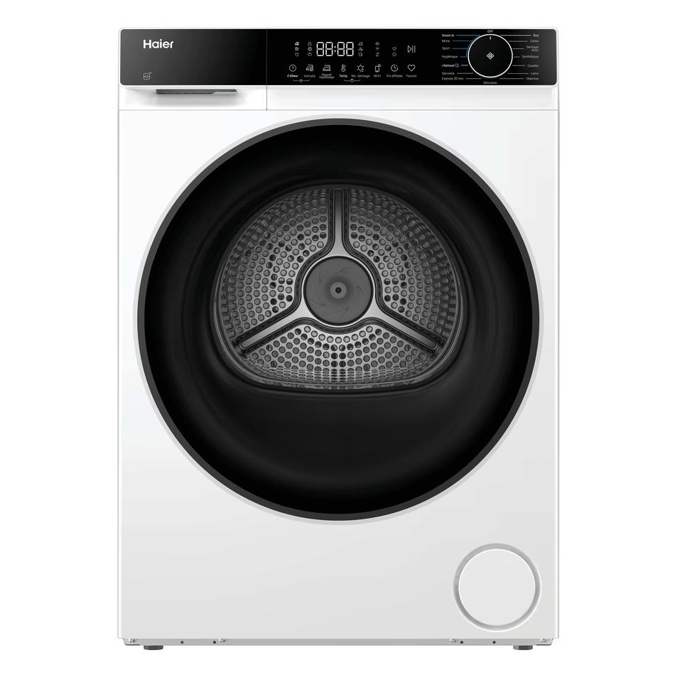 Haier HD120 E357U1 sèche linge Pose libre chargement frontal 10 kg - vue 3