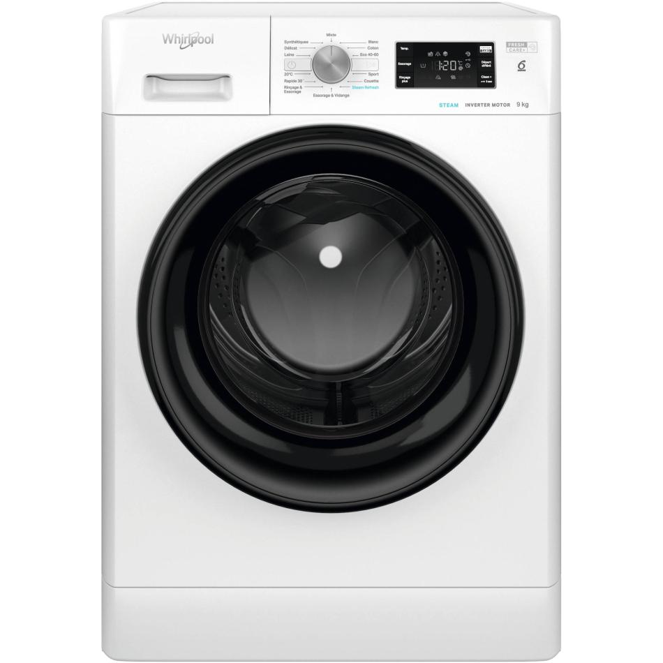 WHIRLPOOL FFBNA9269BVFR - vue 2