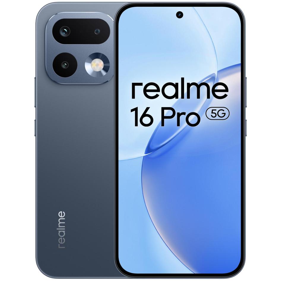 Realme 16 Pro 5G  - vue 3