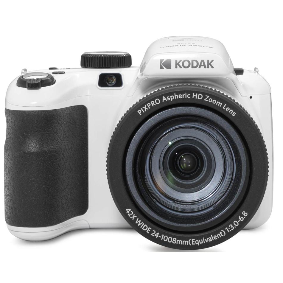 Kodak Appareil photo bridge AZ 425 Blanc - vue 2