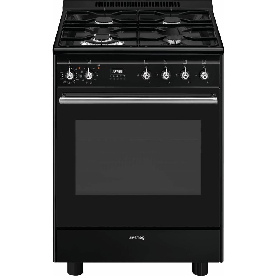 Piano de cuisson Gaz 60x60 cm Esthétique Classica Concerto GP61BL9 - vue 3