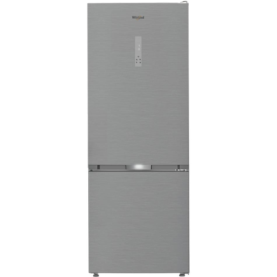 Whirlpool Réfrigérateur combiné 70cm dual no frost WHK26493X4E - vue 6