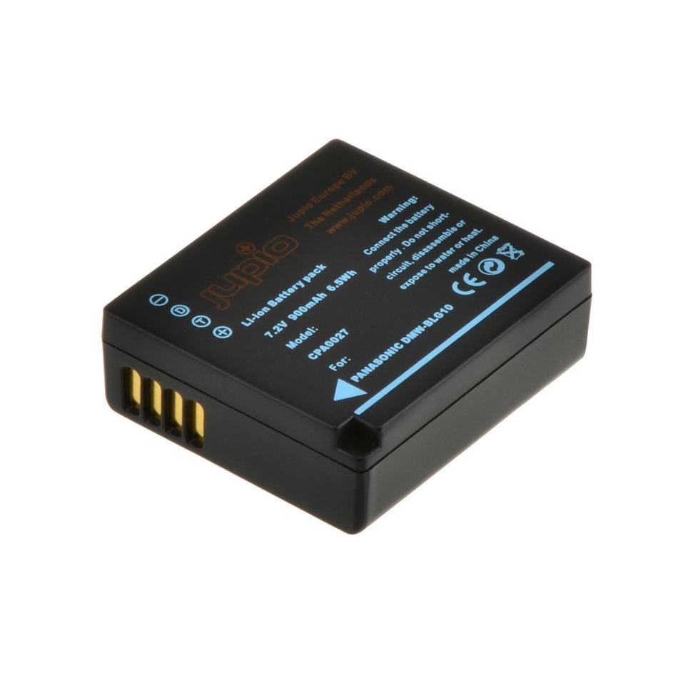 JUPIO Batterie compatible avec PANASONIC DMW BLG10E Neuf - vue 3