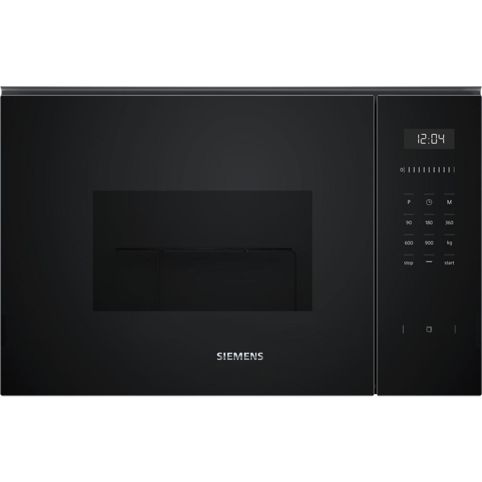 SIEMENS Micro ondes encastrable gril 25 litres BE555LMB1F - vue 3