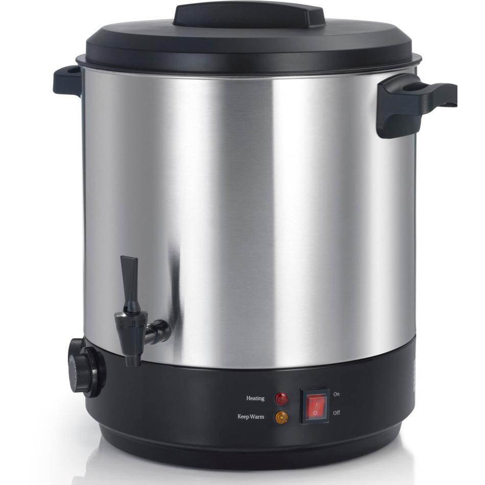 KITCHENCHEF Stérilisateur électrique 31 Inox KCPST31IX - vue 3