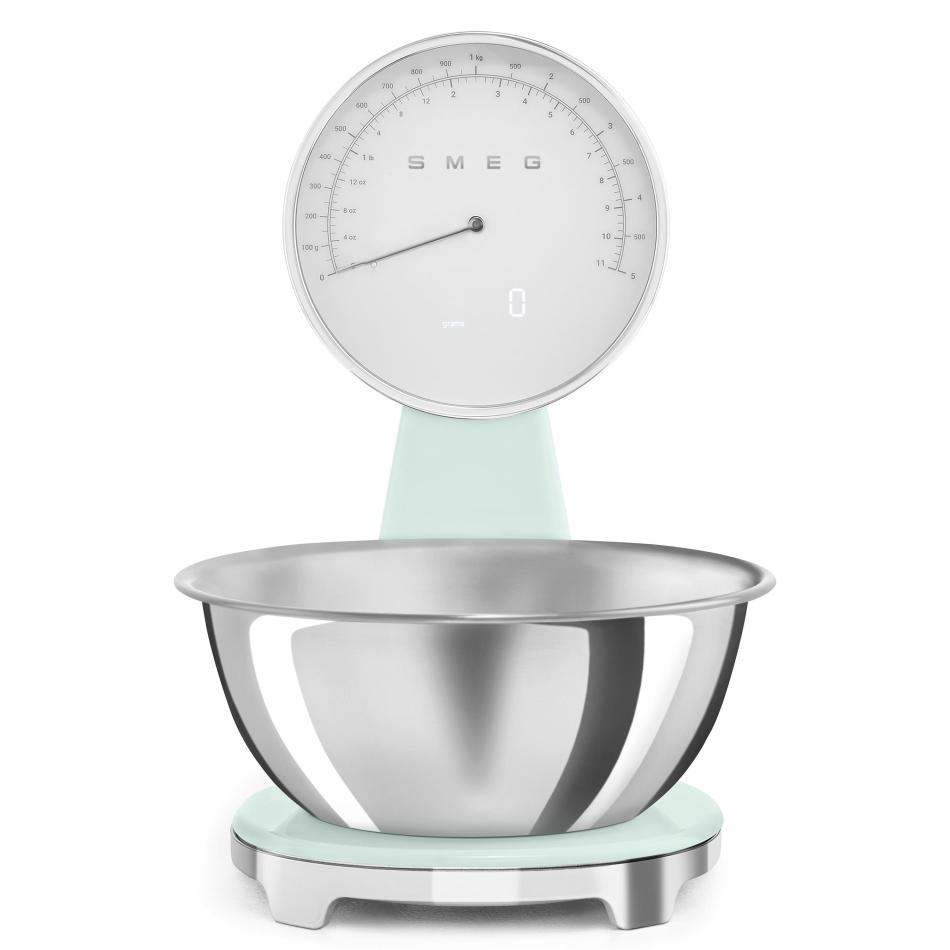 Balance de cuisine SMEG KSF01PGWW