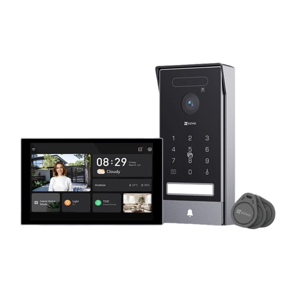 EZVIZ HP7PRO4K - vue 2