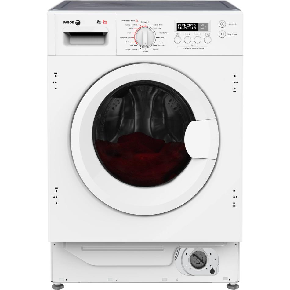 FAGOR FLSI8614BW - vue 4