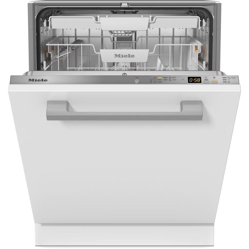 Lave vaisselle tout intégré 60 cm MIELE G5651SCVI