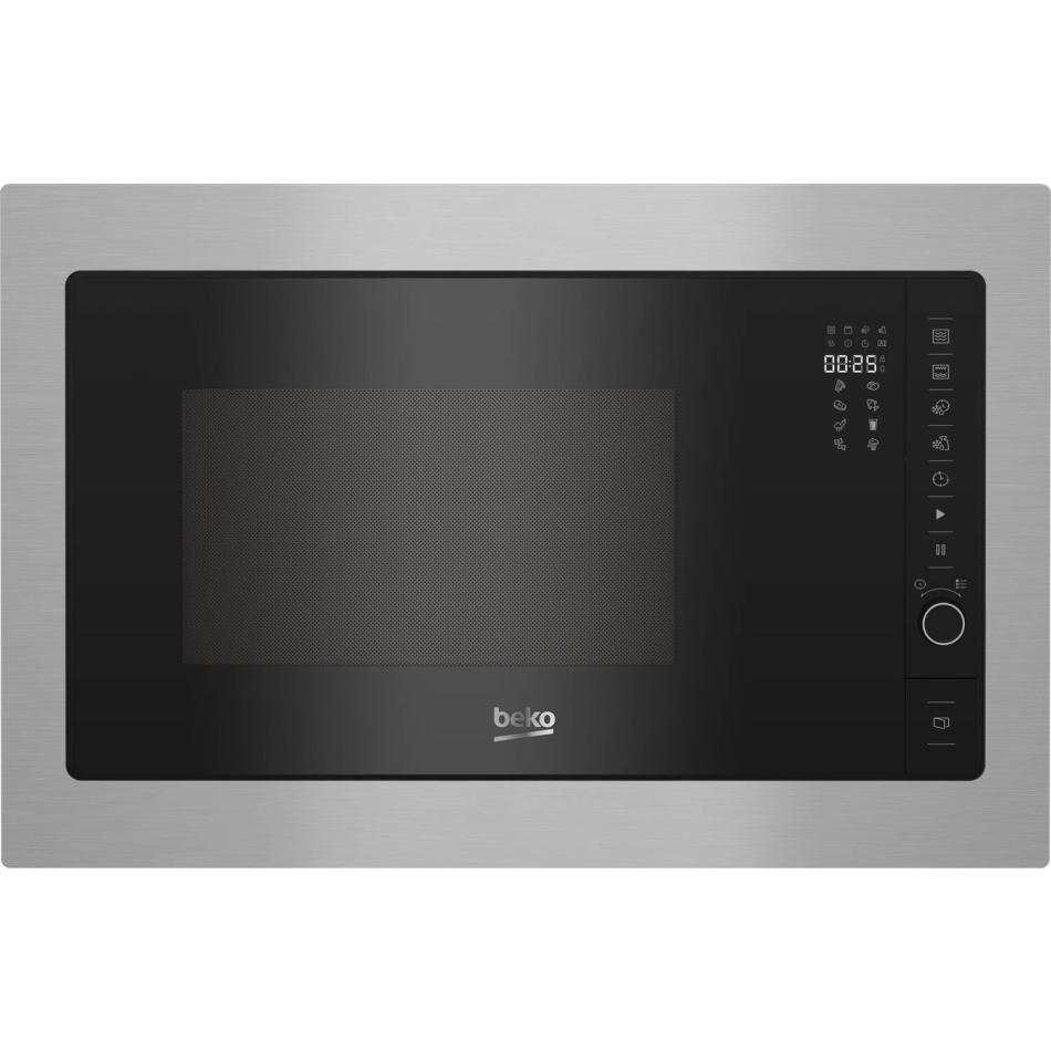 Micro onde encastrable Beko BMOB20231X 60cm - vue 3