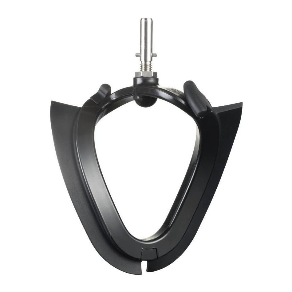 KENWOOD ACC CHEF MAJOR BATTEUR SOUPLE POUR ROBOT MAJOR - vue 2