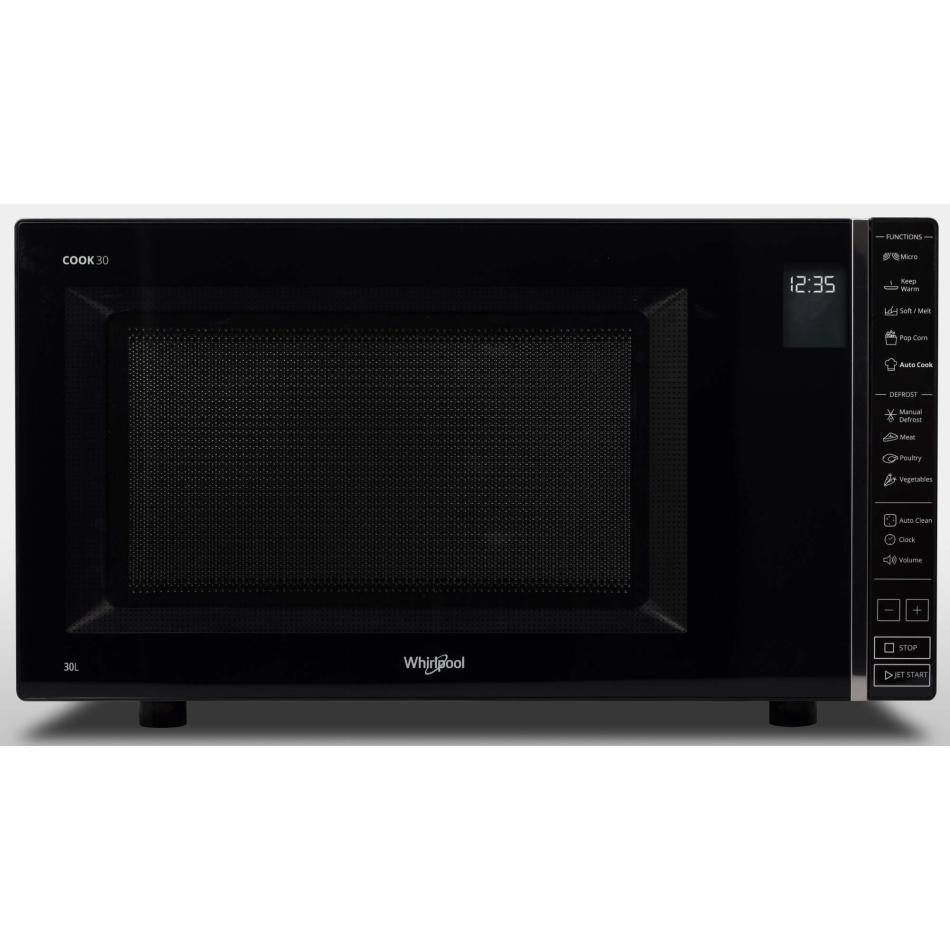 WHIRLPOOL Micro ondes solo 30 litres MWP301B - vue 5