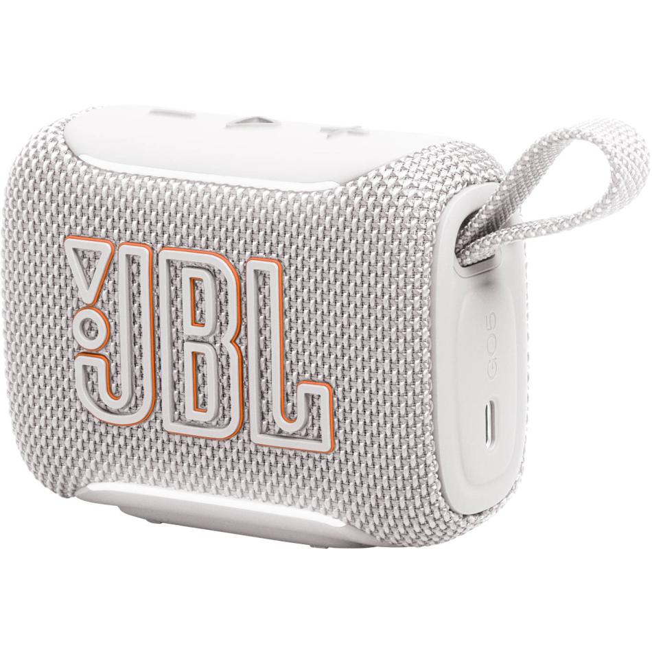 JBL GO5BLANC - vue 2
