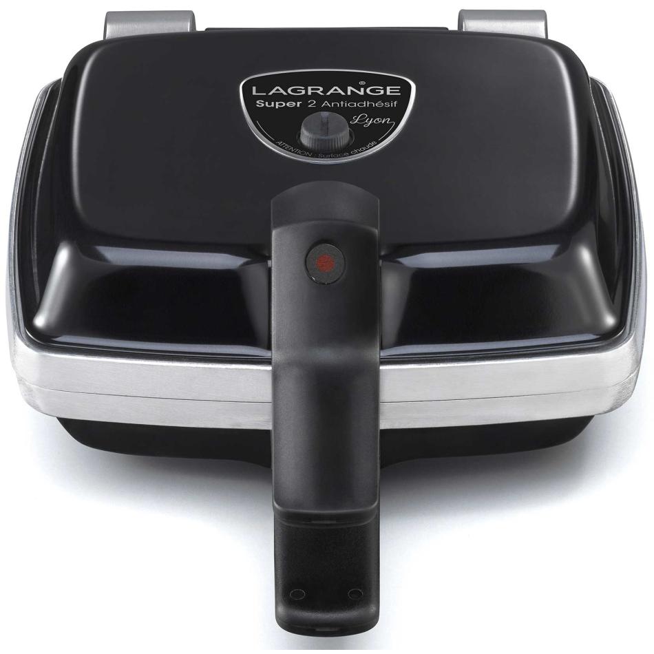 LAGRANGE Fait maison Croque / Gaufre 39224 - vue 3