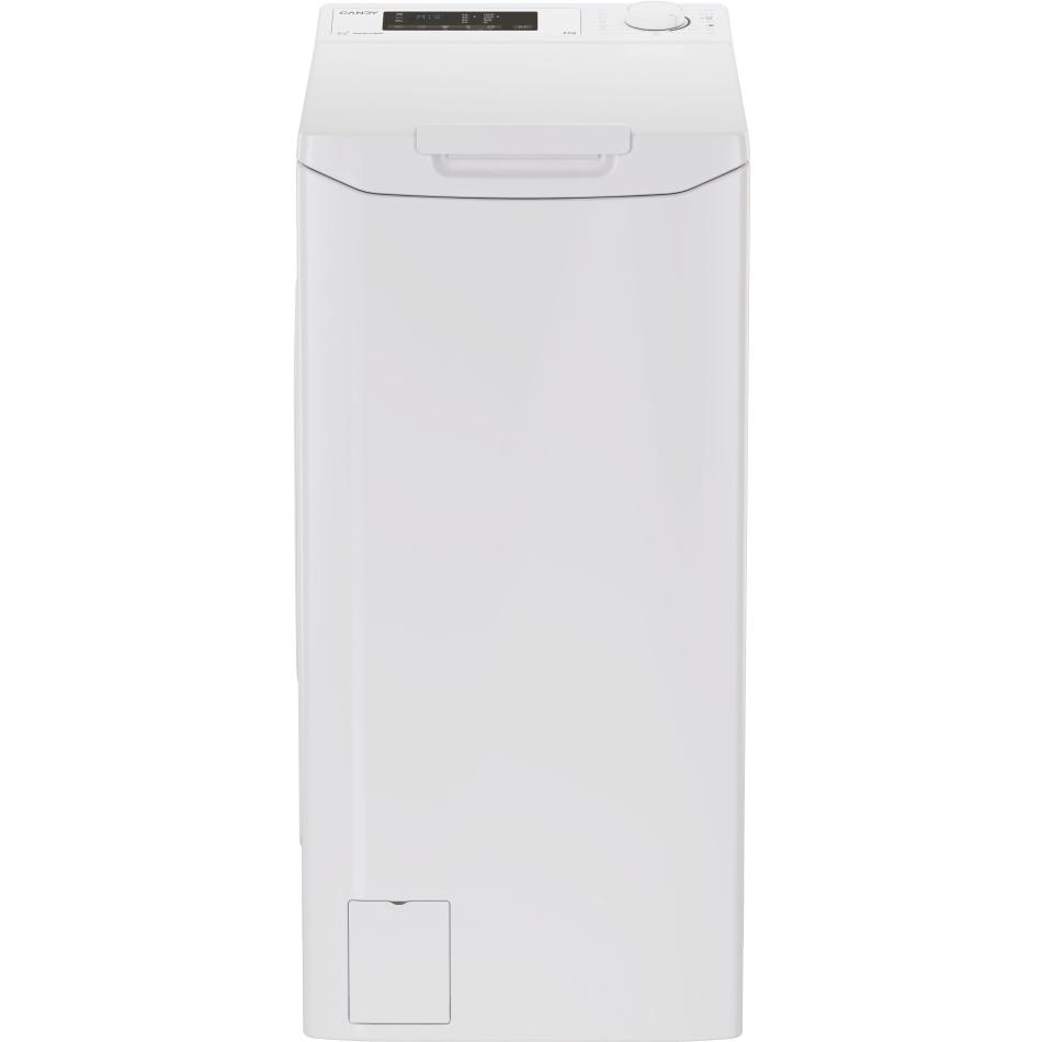 Lave-linge top CANDY TCA263D2-S