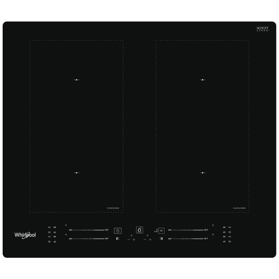 Plaque induction WLS7260NE 6ème Sens - vue 4