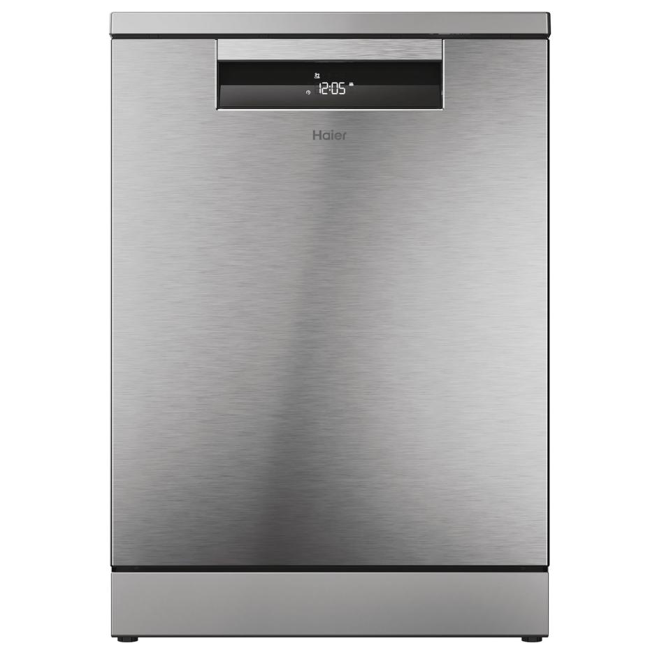 Lave-Vaisselle HAIER XF6C2M1PX – 16 Couverts, 42 dB, Connecté Wi-Fi/Bluetooth - vue 4