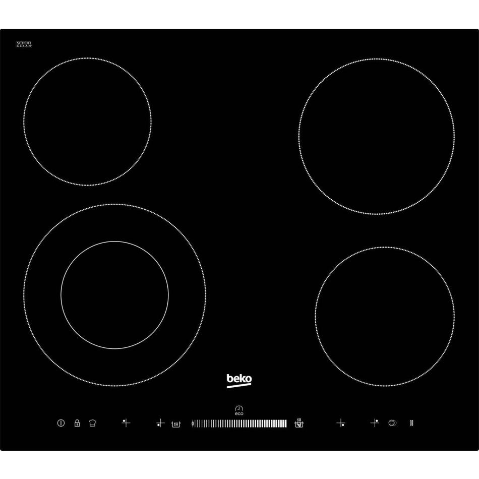 Beko HIC64502T - vue 6