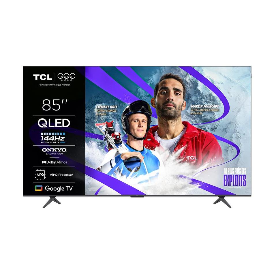 TV QLED 85P89K 144Hz 2025 - vue 9