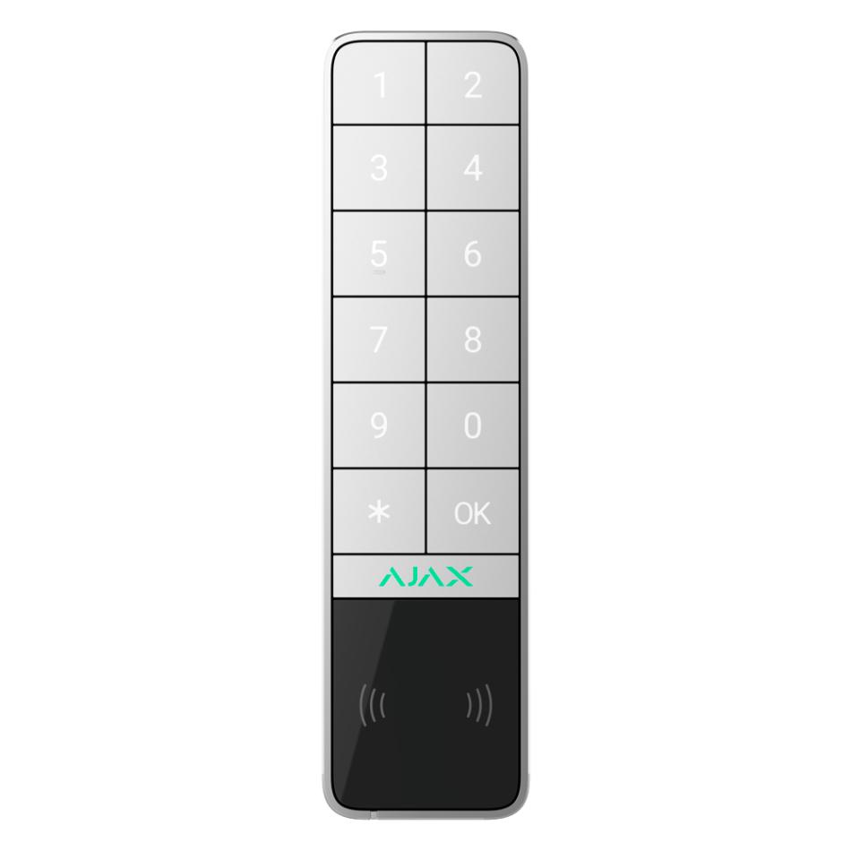 Clavier sans fil AJAX KEYPADOUTDOOR-W