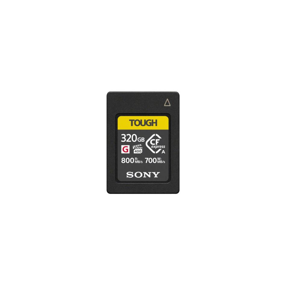 Carte mémoire SONY CEAG 320 T