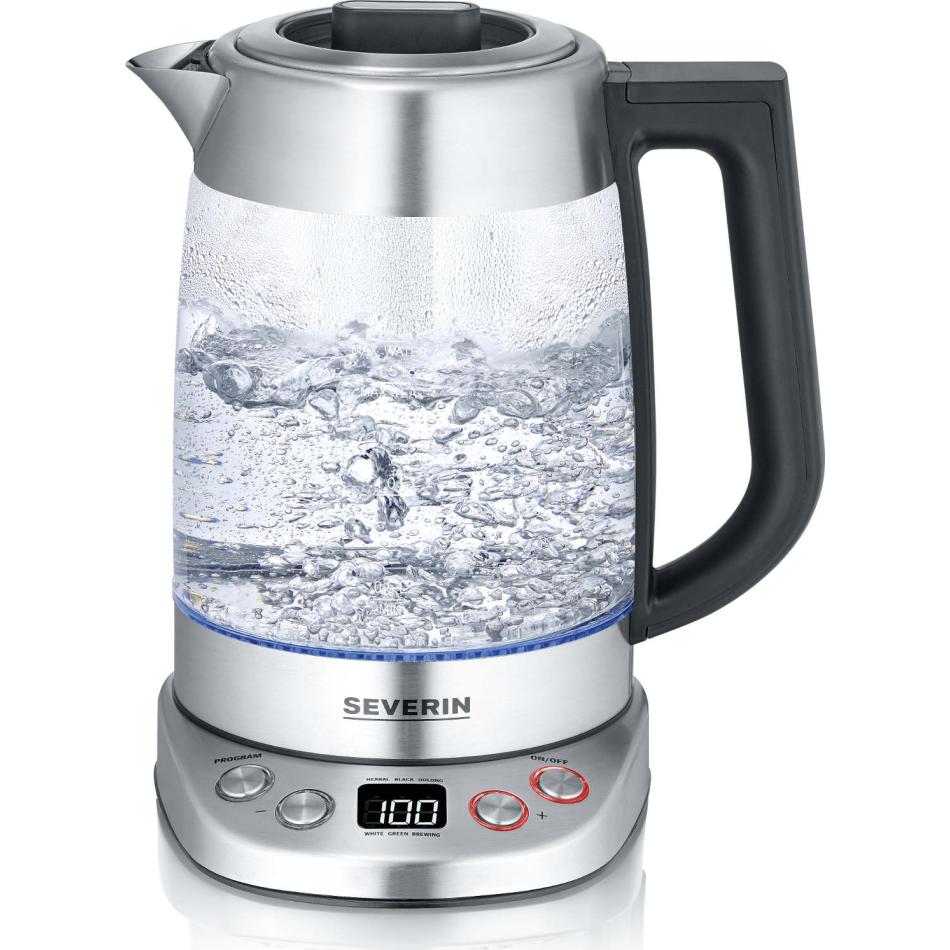 SEVERIN Théière 1 Verre 3473 - vue 7
