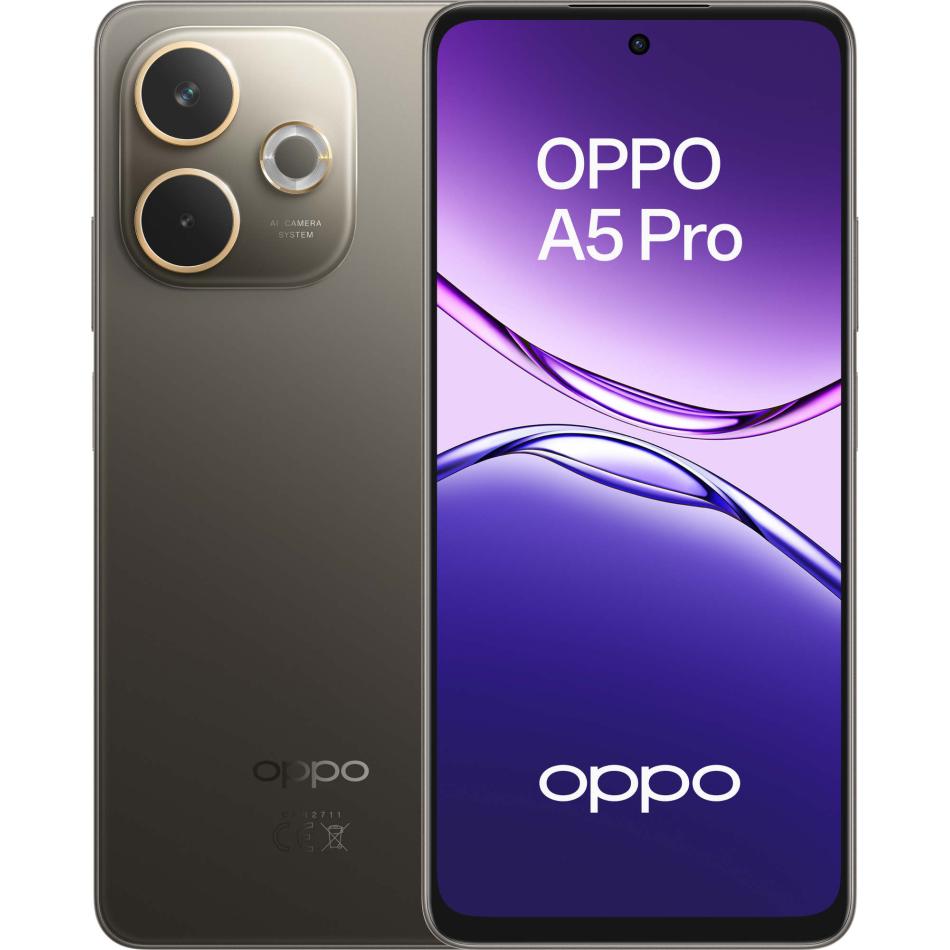 Oppo A5 Pro 4G - vue 6